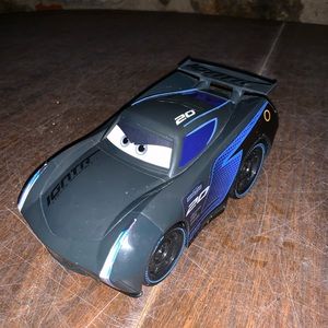 Talking Jackson Storm